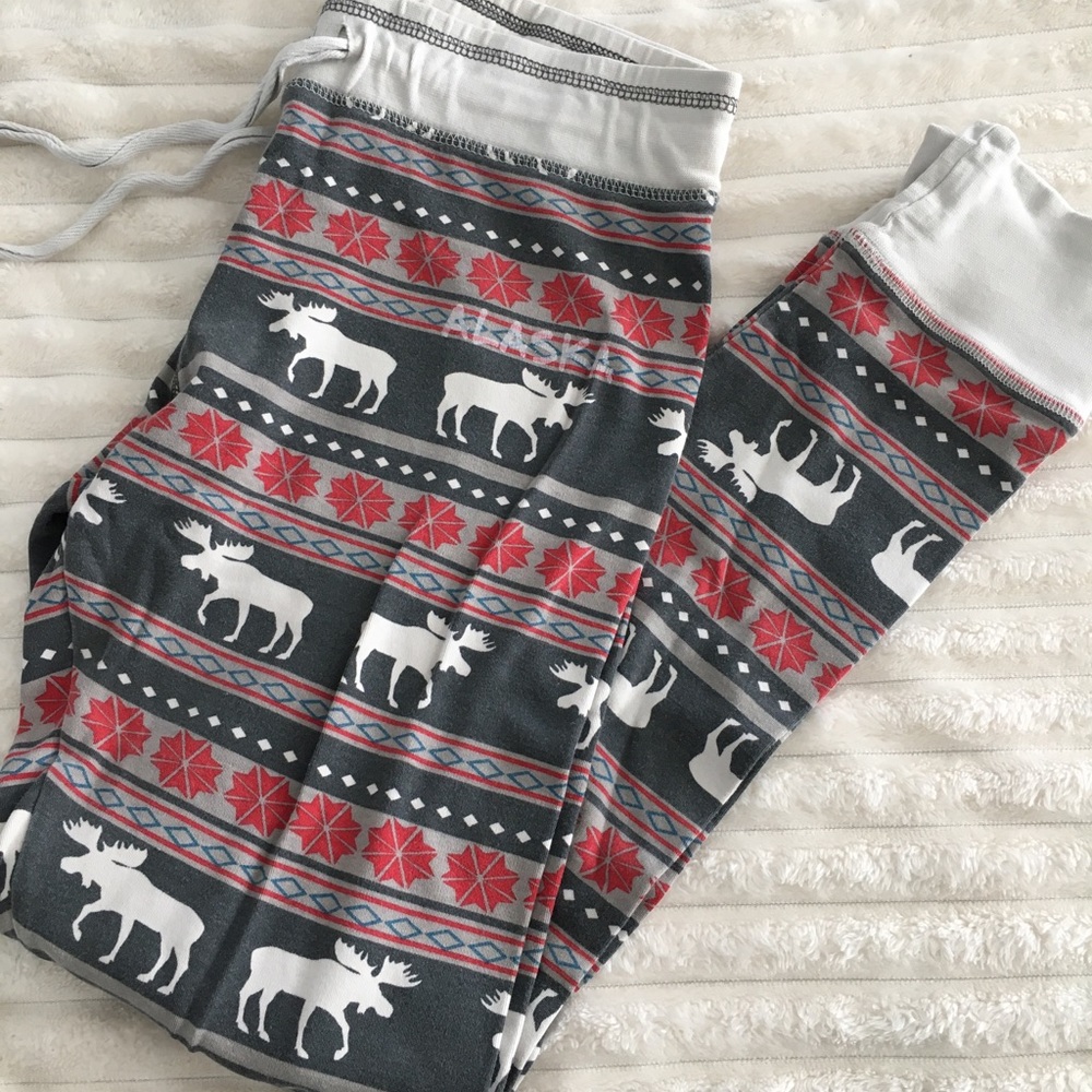 Alaska PJ Pants